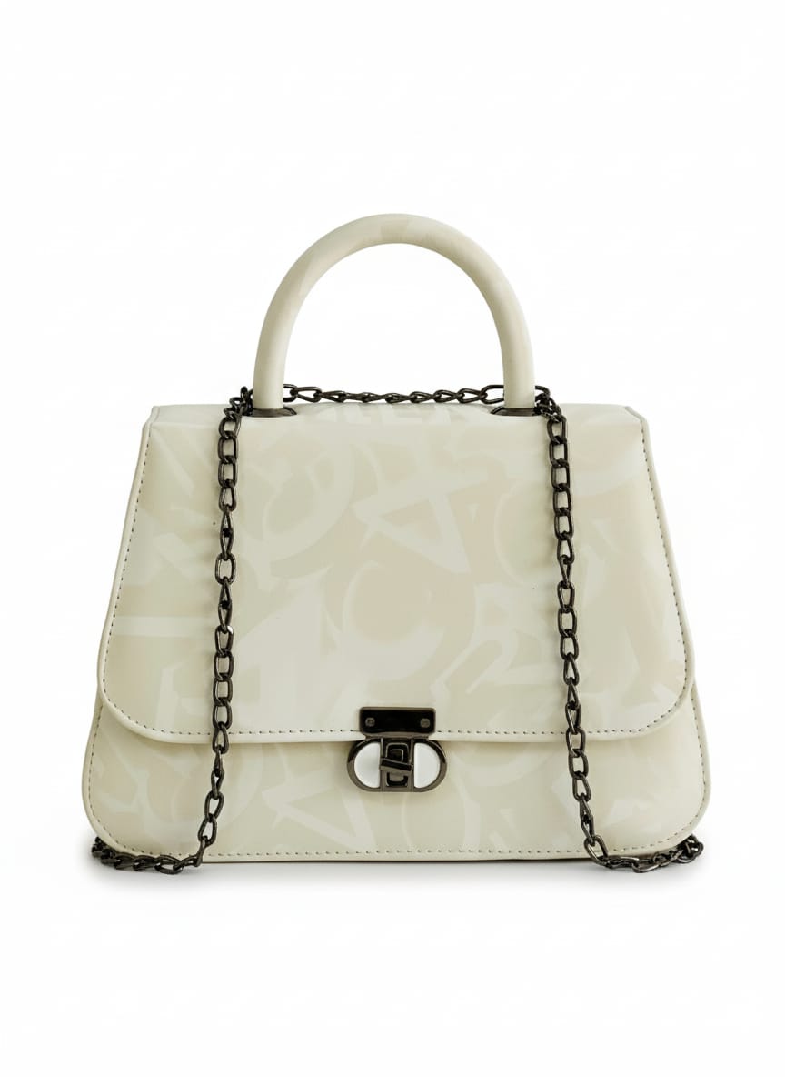White Grace Bag