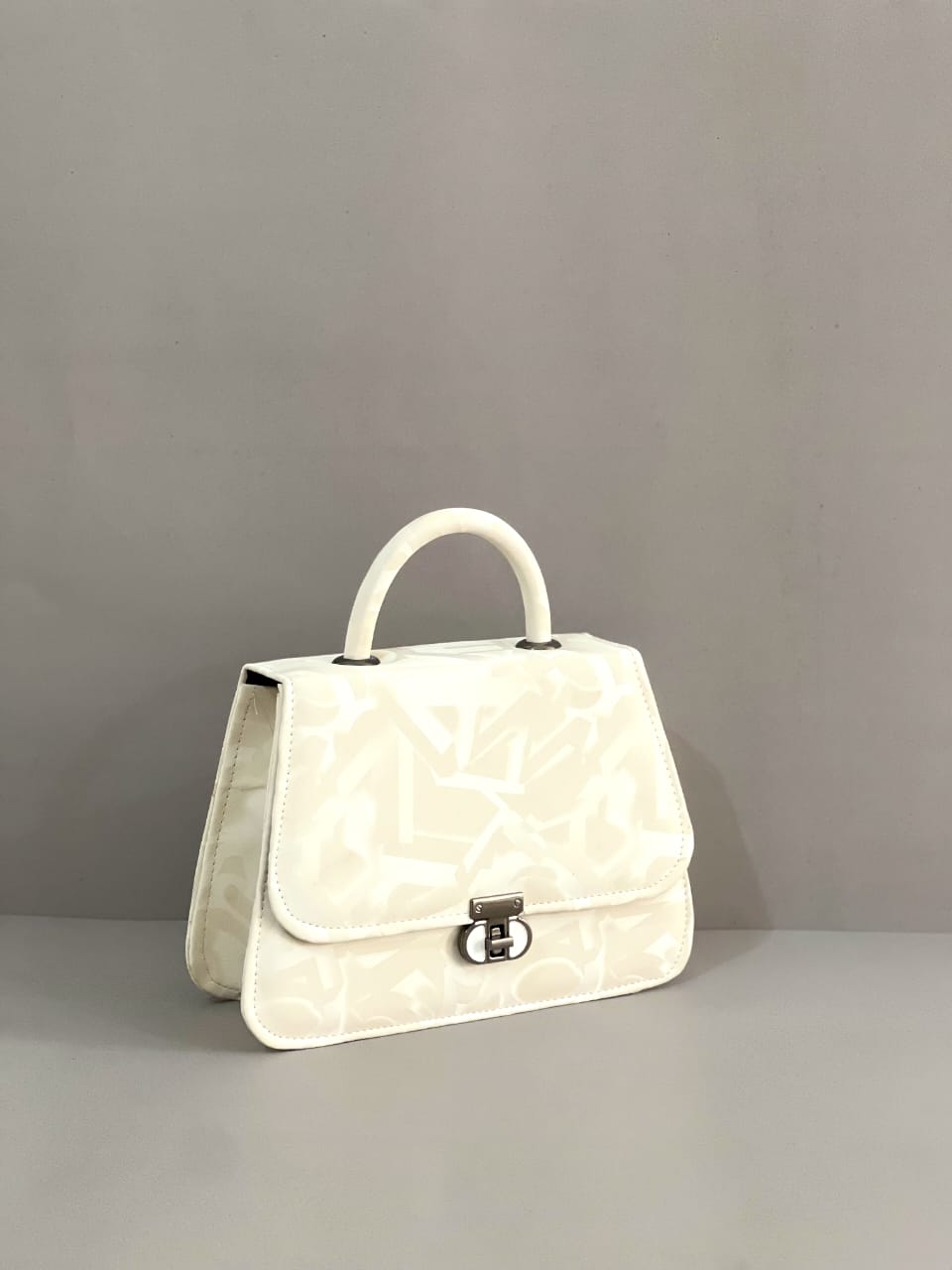White Grace Bag