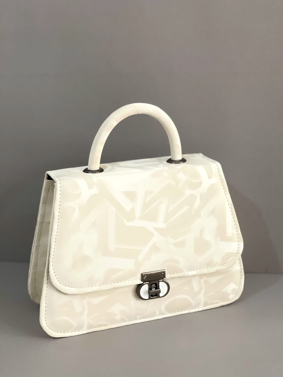 White Grace Bag