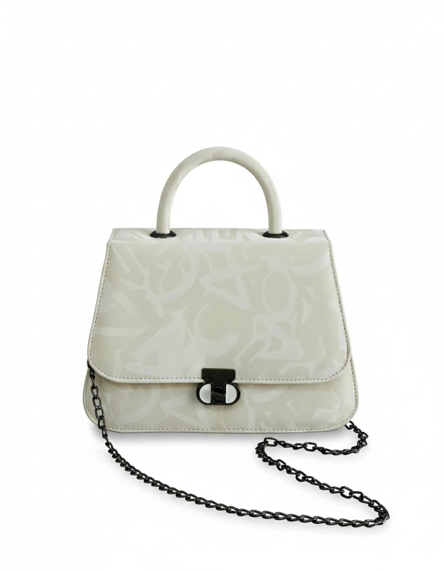 White Grace Bag