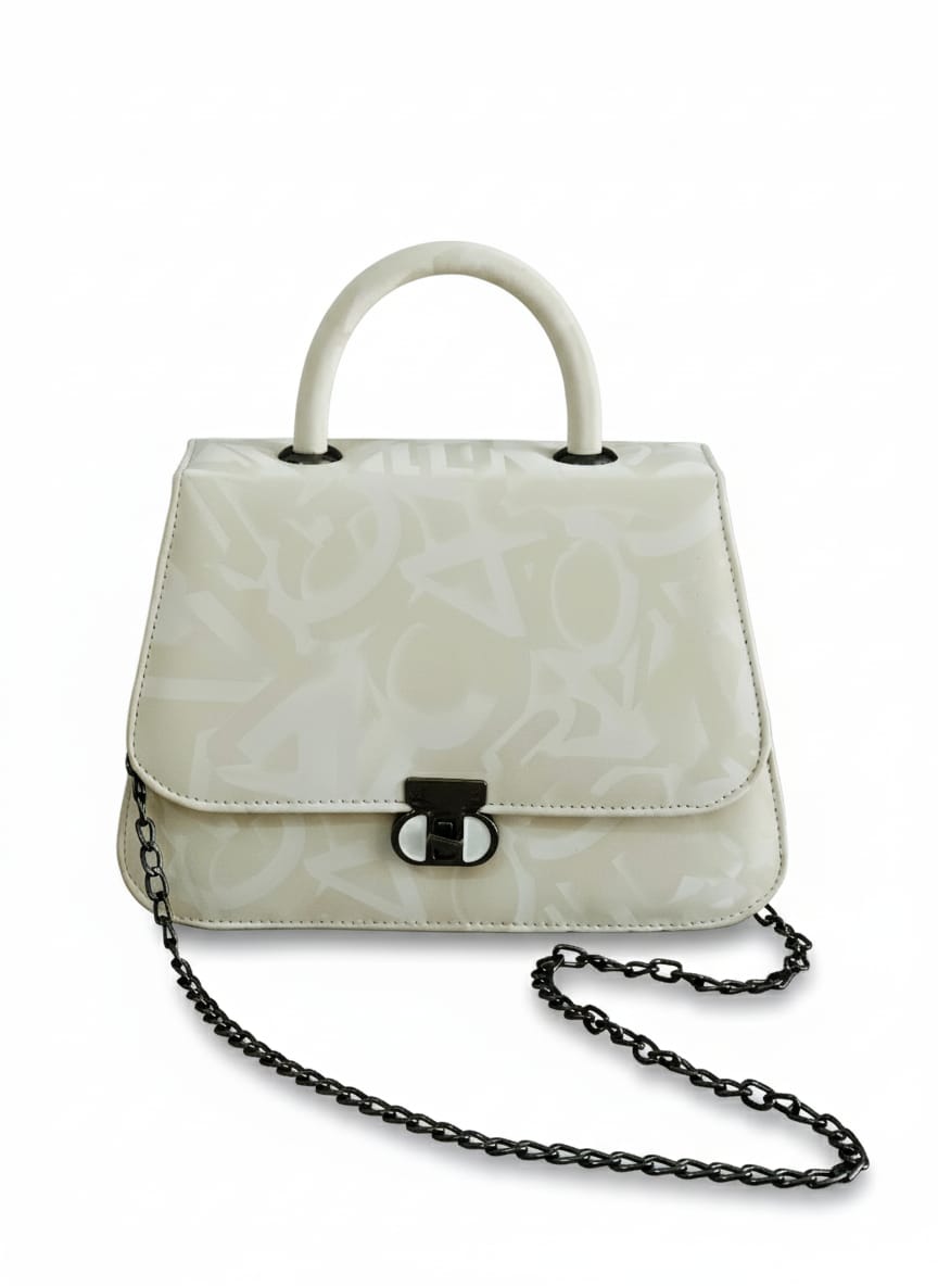 White Grace Bag