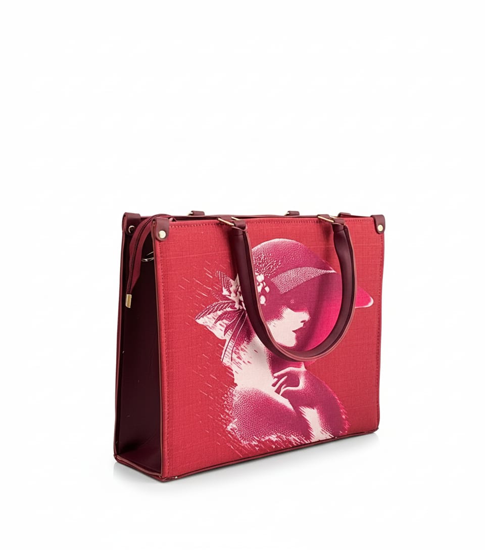 Vintage Lady Bag