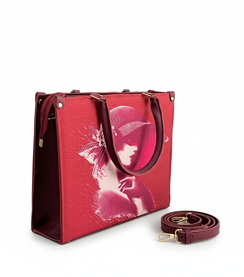Vintage Lady Bag