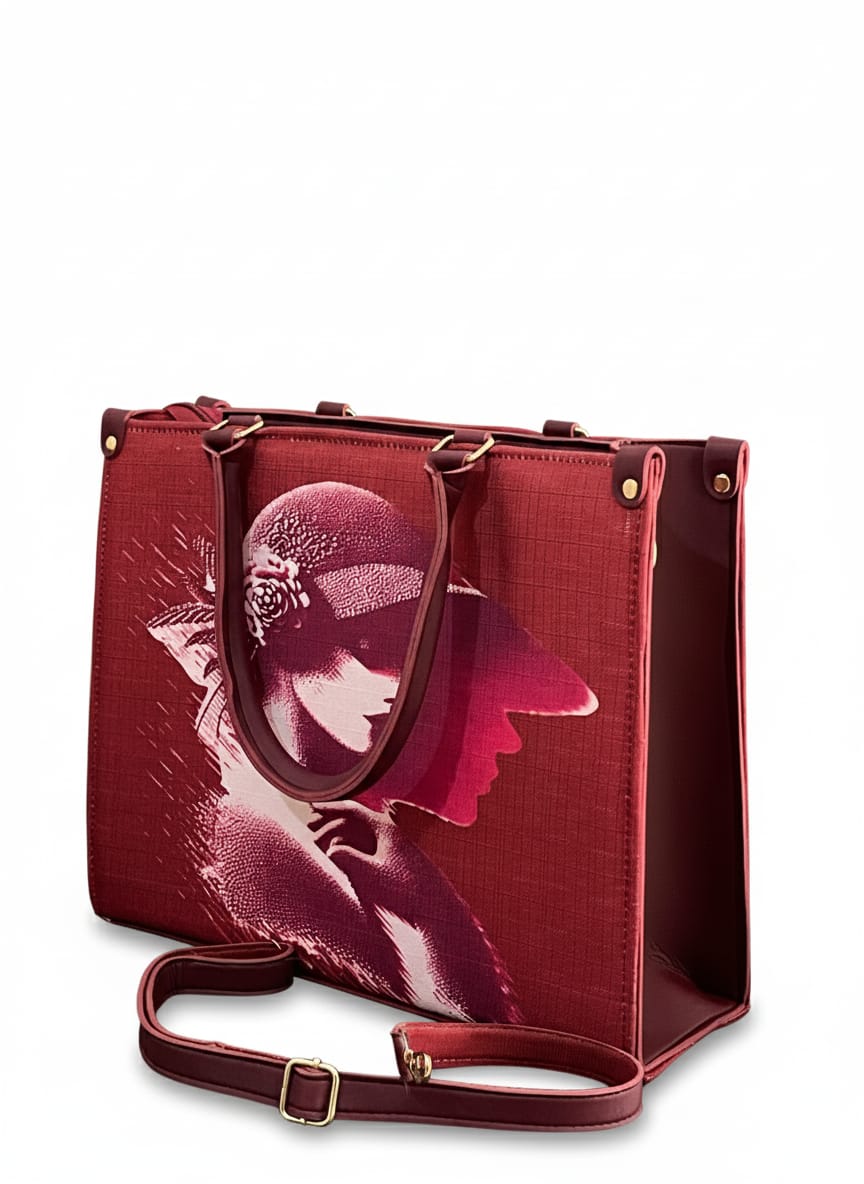 Vintage Lady Bag