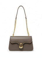 Brown Sleek Bag