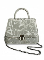 Grey Grace Bag