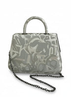 Grey Grace Bag