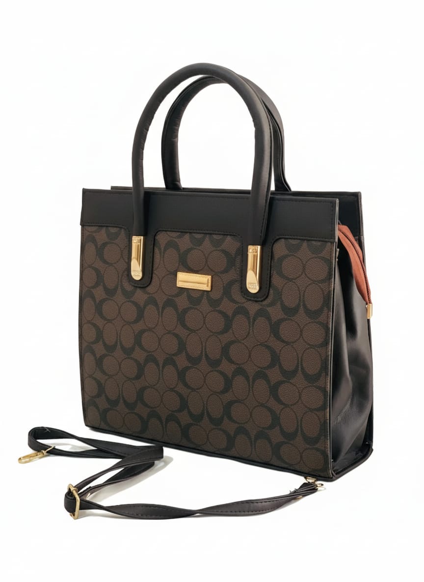 Coach Signature Bag