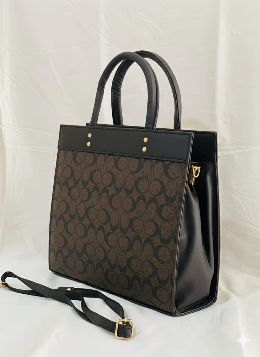 Coach Signature Bag