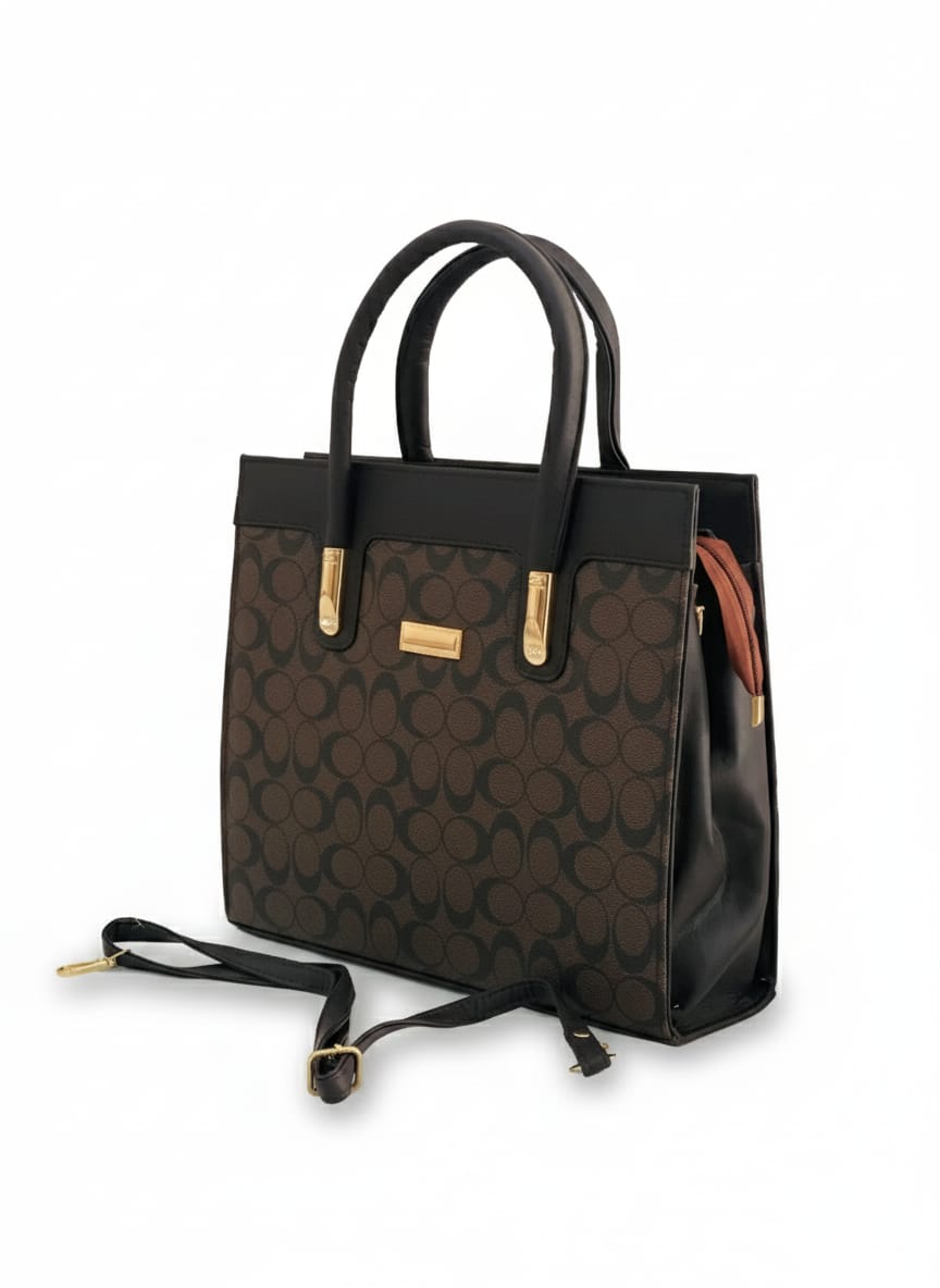 Coach Signature Bag