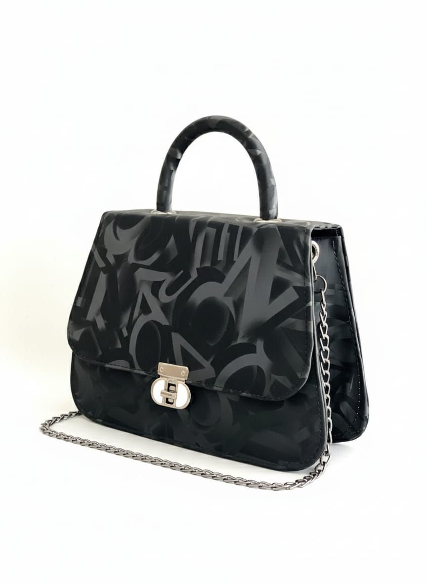 Black Grace Bag