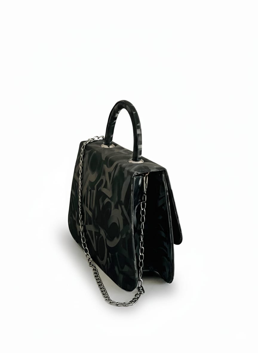 Black Grace Bag