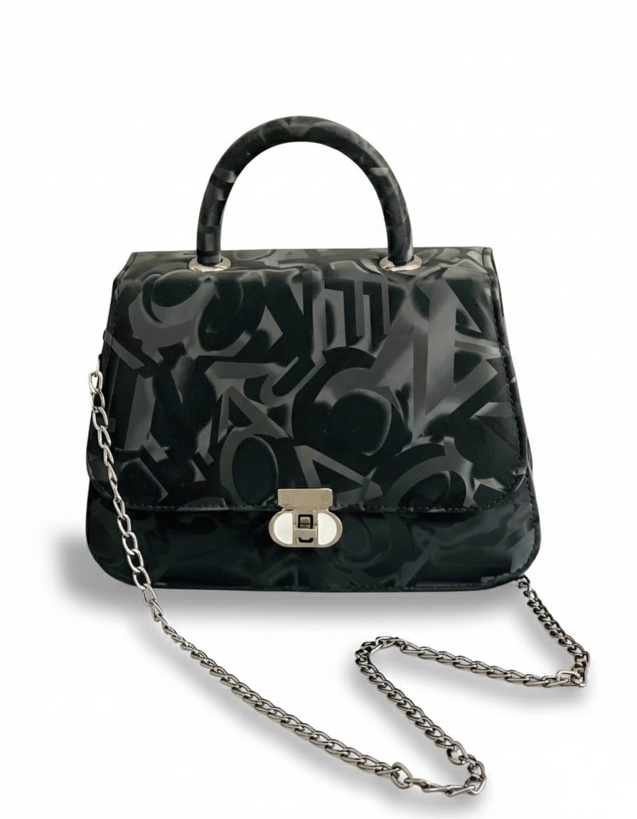 Black Grace Bag