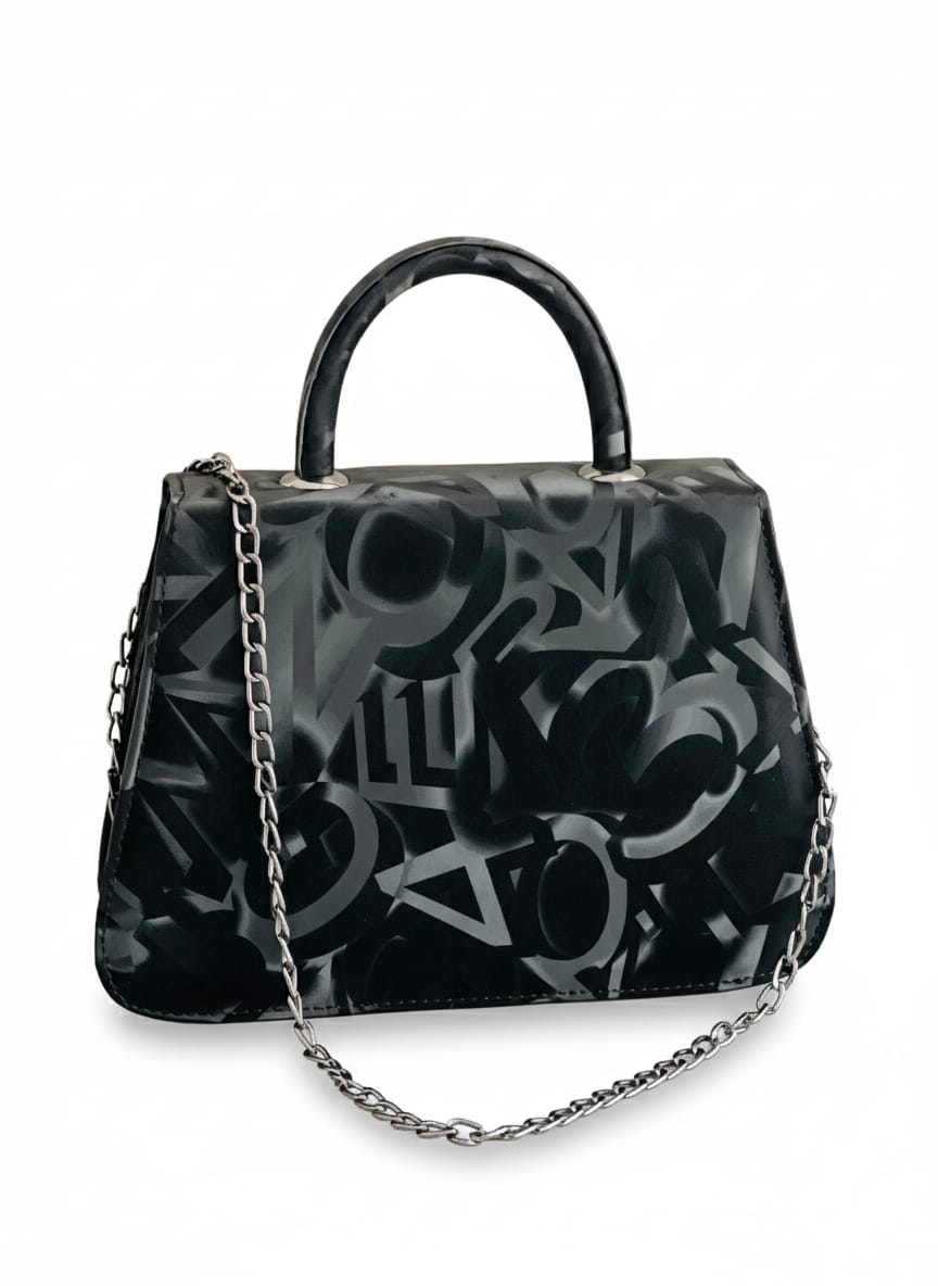 Black Grace Bag