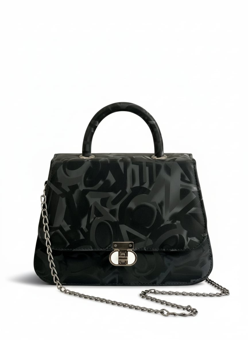 Black Grace Bag